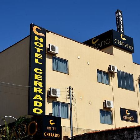 Hotel Cerrado جويانيا المظهر الخارجي الصورة