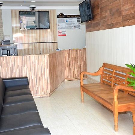 Hotel Cerrado جويانيا المظهر الخارجي الصورة
