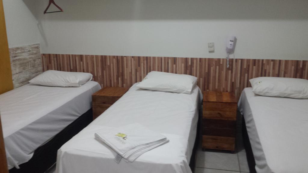 Hotel Cerrado جويانيا المظهر الخارجي الصورة