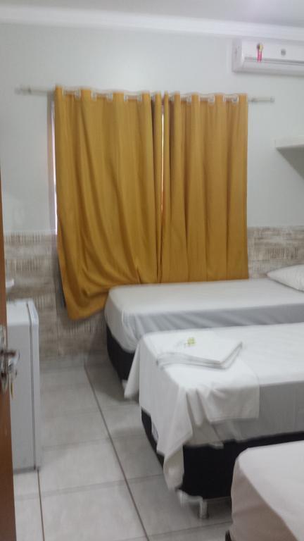 Hotel Cerrado جويانيا المظهر الخارجي الصورة