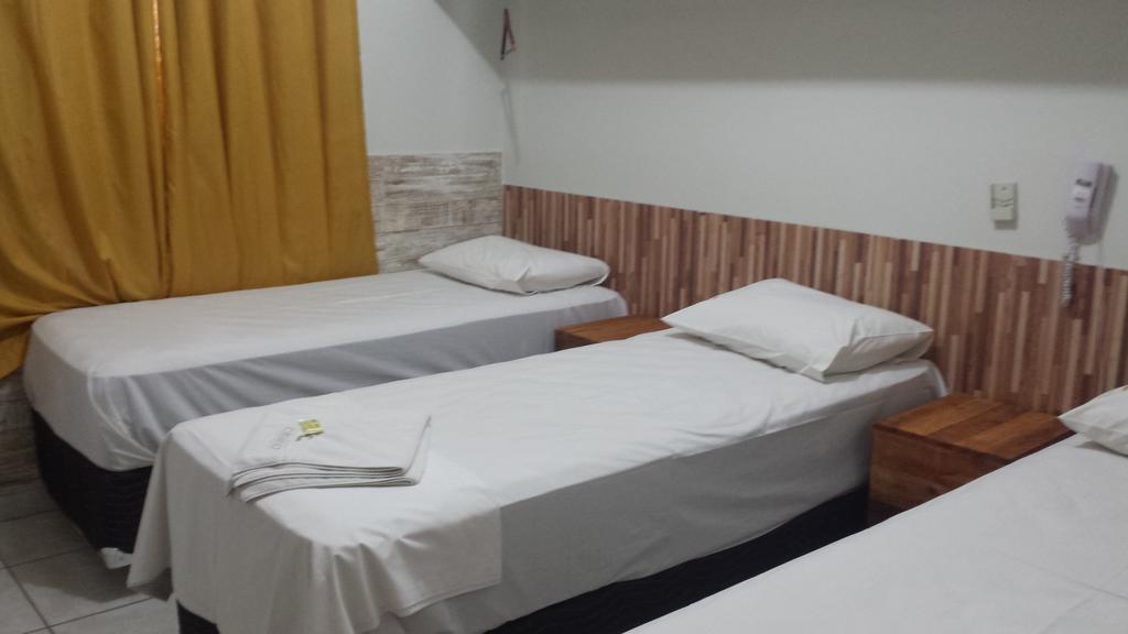 Hotel Cerrado جويانيا المظهر الخارجي الصورة