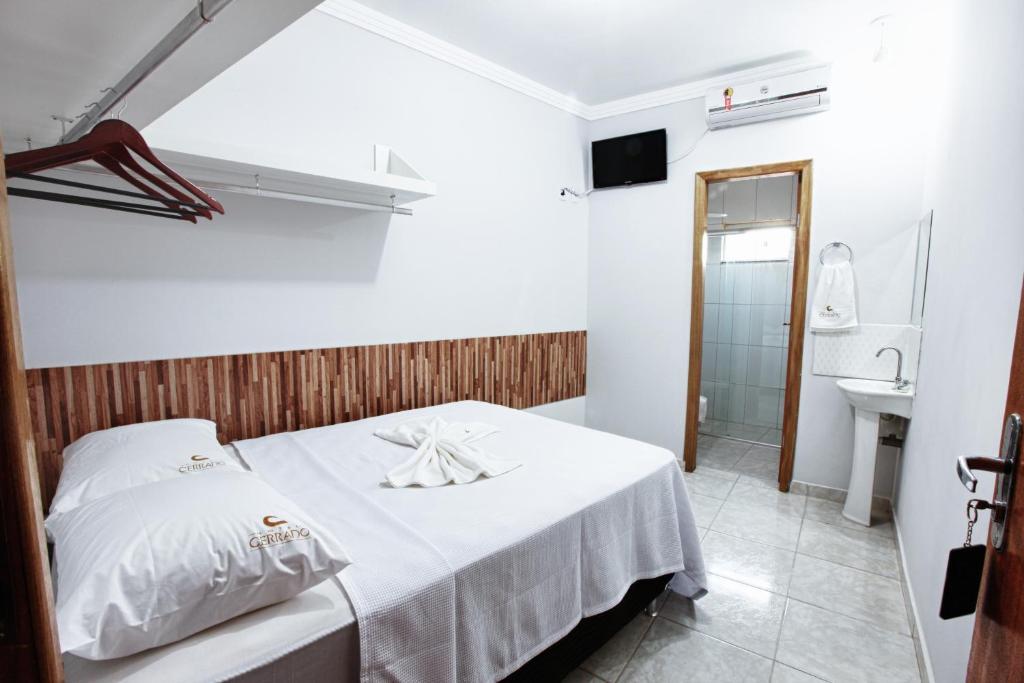 Hotel Cerrado جويانيا الغرفة الصورة