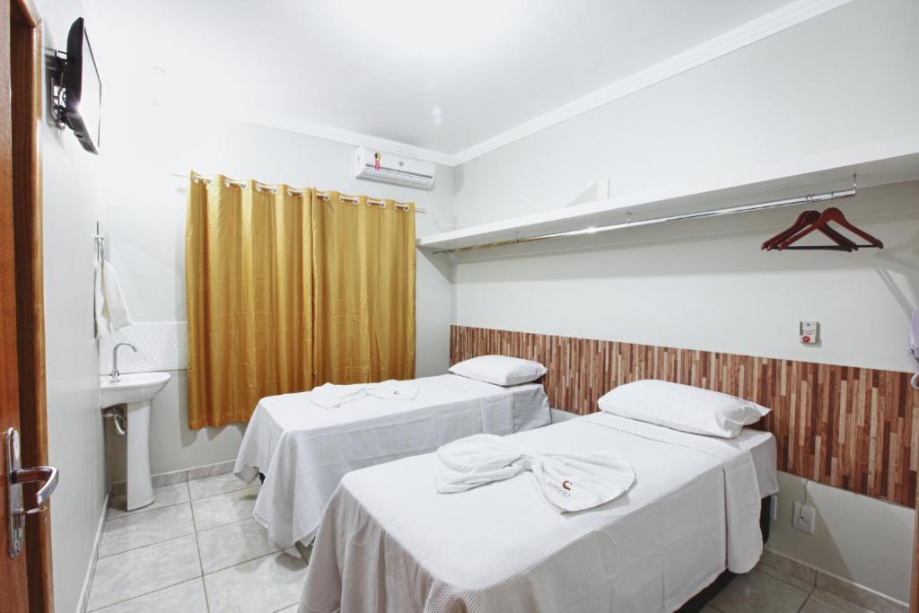 Hotel Cerrado جويانيا الغرفة الصورة