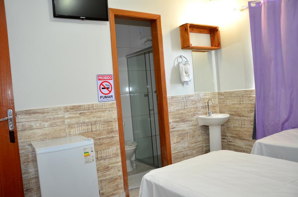 Hotel Cerrado جويانيا المظهر الخارجي الصورة