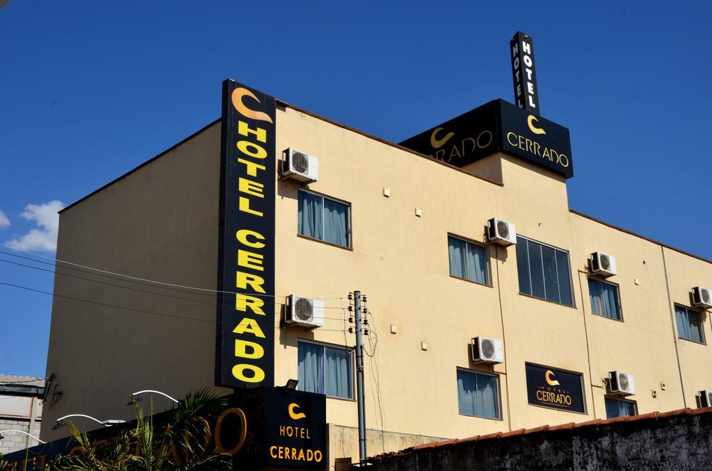 Hotel Cerrado جويانيا المظهر الخارجي الصورة