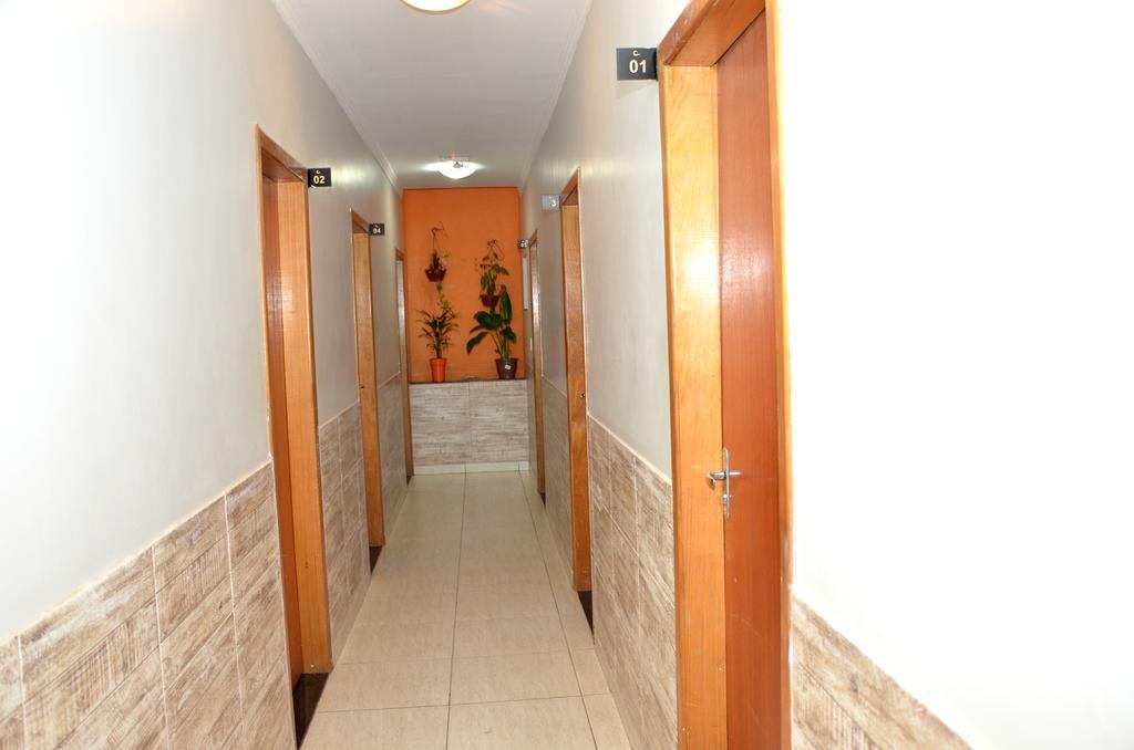 Hotel Cerrado جويانيا المظهر الخارجي الصورة