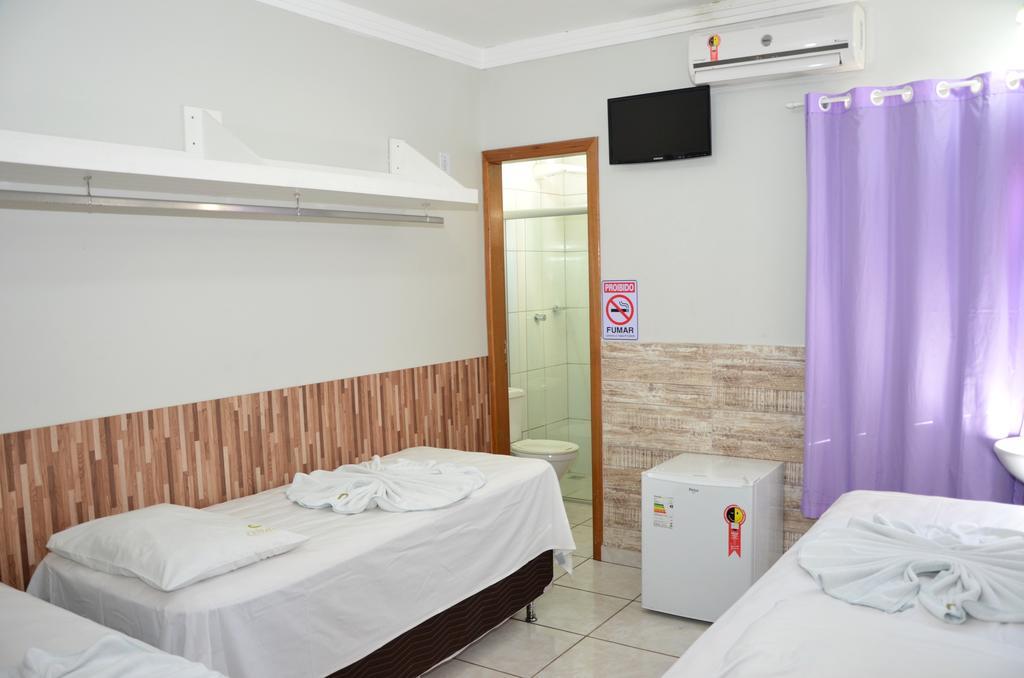 Hotel Cerrado جويانيا المظهر الخارجي الصورة