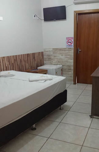 Hotel Cerrado جويانيا المظهر الخارجي الصورة