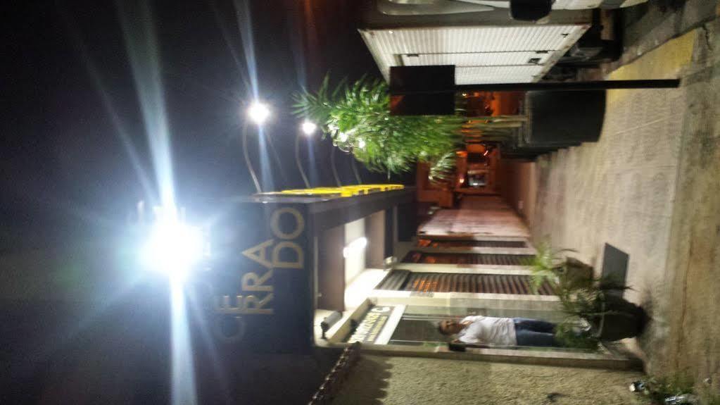 Hotel Cerrado جويانيا المظهر الخارجي الصورة